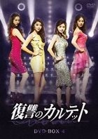 Band of Sisters (DVD) (Box 4) (Japan Version)