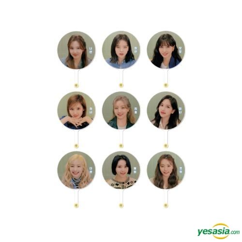 Yesasia Twice Twice Univ Fashion Club Official Goods Image Picket Mina Groups Female Stars Gifts Celebrity Gifts Photo Poster Twice Korea With Muu Korea Korean Collectibles Free Shipping
