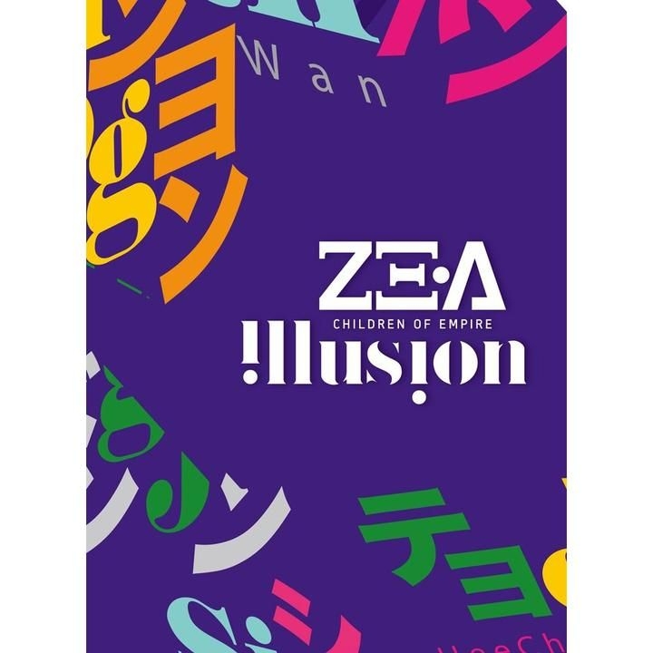 YESASIA: Illusion (ALBUM+DVD)(First Press Limited Edition)(Japan