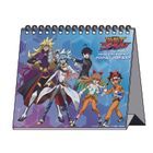Yu-Gi-Oh! Go Rush!! 2024 Desktop Calendar (Japan Version)