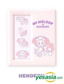 YESASIA: NCT X Sanrio Characters - Photo Collect Book (Hendery