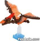 nanoblock NBC_365 Pteranodon