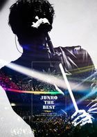 JUNHO (From 2PM) Last Concert 'JUNHO THE BEST' (3DVD+PHOTOBOOK) (First Press Limited Edition) (Japan Version)