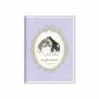 mofusand 2026 Planner A6 Monthly Block Planner (Frame) (Starts from 2025 October)