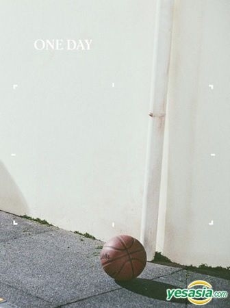 YESASIA: ONE Single Album Vol. 1 - ONE DAY (AM Ver.) + Poster in