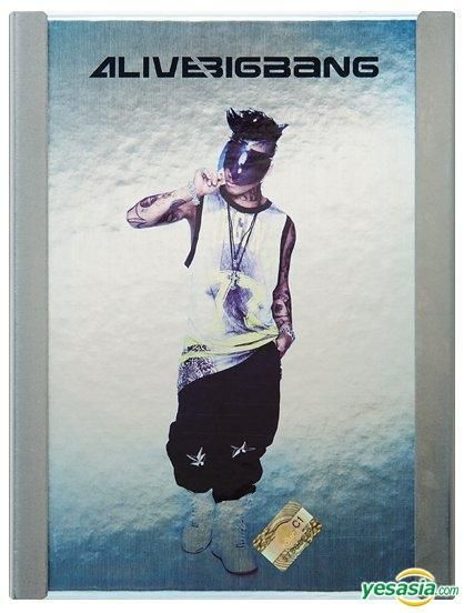 YESASIA: Big Bang Mini Album Vol. 5 - Alive (Tae Yang