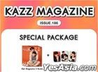 Thai Magazine: KAZZ Vol. 186 - Cutie Pie (Zee & NuNew Special Package)