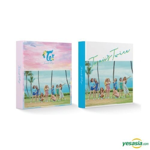 YESASIA: Twice 'Twaii's Shop' Official Goods - Photo Card Binder 