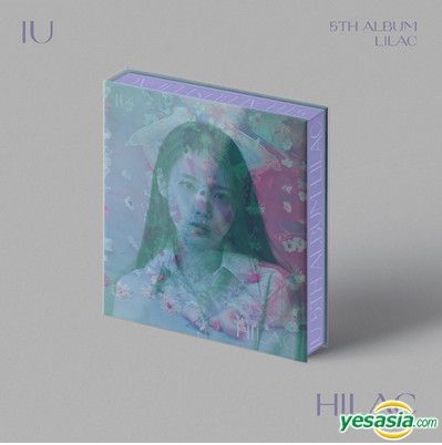 YESASIA: IU Vol. 5 - LILAC (HILAC Version) + Random Poster in Tube