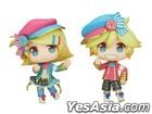 Piapro Characters Trading Mini Figure Series : Kagamine Rin, Kagamine Len