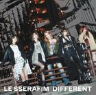 DIFFERENT (First Press Normal Edition)(Japan Version)