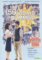 (500) Days of Summer (DVD) (US Version)