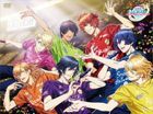 Uta no☆Prince-sama♪ Movie: Maji Love ST☆RISH Tours (DVD) (Normal Edition) (Japan Version)