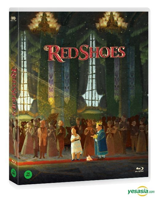 YESASIA: Image Gallery - Red Shoes and the Seven Dwarfs (Blu-ray