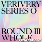 VERIVERY Vol. 1 - SERIES 'O' [ROUND 3 : WHOLE] (A Version)