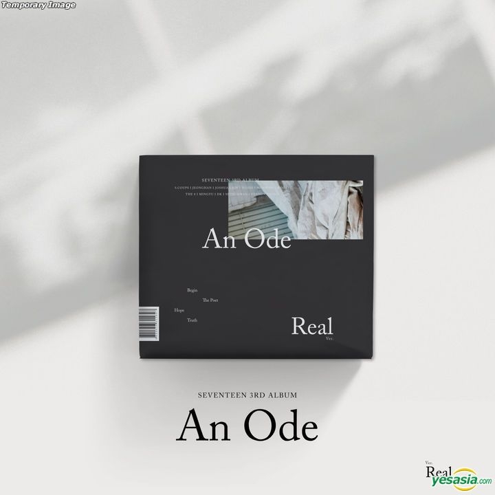 YESASIA: Seventeen Vol. 3 - An Ode (Real Version) (Random Member