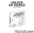 fromis_9 Vol. 1 - Unlock My World (#imagine Version) (KiT Version)