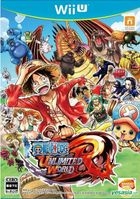 One Piece Unlimited World Red (Wii U) (日本版) 