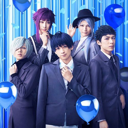 YESASIA: MANKAI STAGE A3! Fuyu Gumi Album (Japan Version) CD