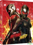 Ant-Man and the Wasp (Blu-ray) (Korea Version)