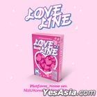 NiziU Korea Single Album Vol. 2 - LOVE LINE (Platform Album) (Nemo Version)