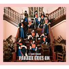 PARADE GOES ON (SINGLE+BLU-RAY) (First Press Limited Edition)(Japan Version)