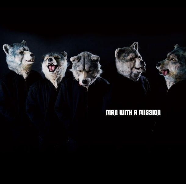 YESASIA: Man With A Mission (日本版) Music - MAN WITH