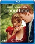 ABOUT TIME (Japan Version)