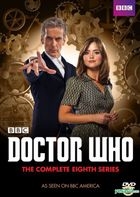 Doctor Who (DVD) (The Complete Eighth Series) (US Version)