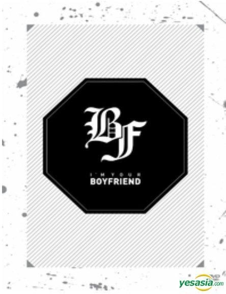 YESASIA: Boyfriend - I'm Your Boyfriend (DVD) (2-Disc