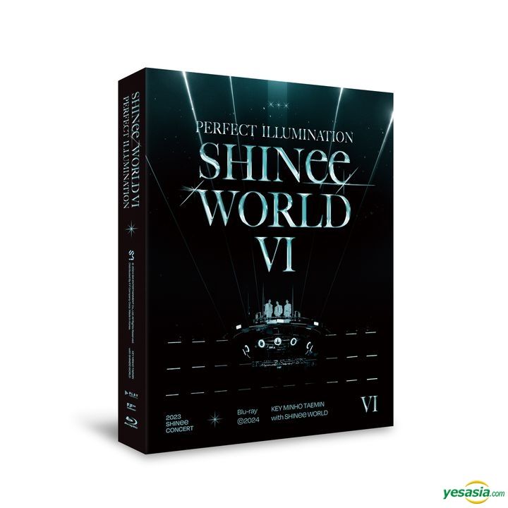 YESASIA: SHINee - SHINee WORLD VI [PERFECT ILLUMINATION] in