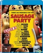 Sausage Party (2016) (Blu-ray) (US Version)