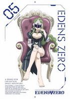 Edens Zero Vol.5 (Blu-ray) (Japan Version)