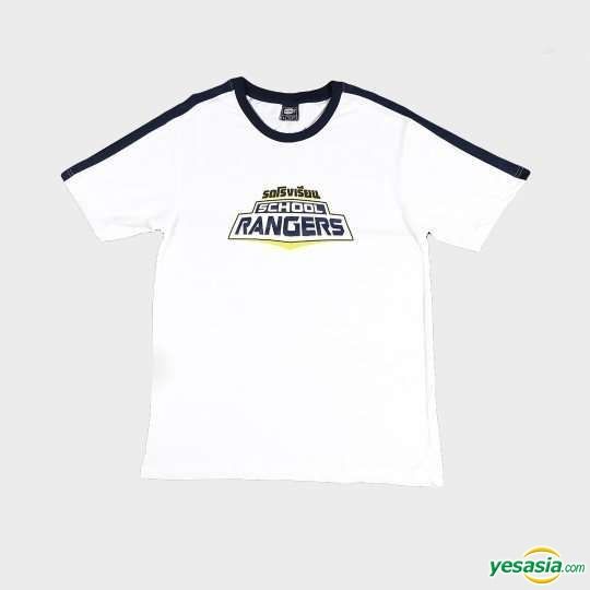 School rangers t shirt Clearance