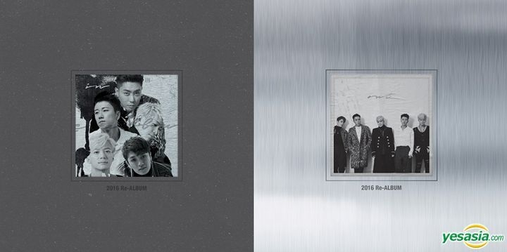 SECHSKIES 2016 Re-ALBUM In & Out ver CD+Booklet+Photocard+Poster NEW Sealed