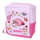Kirby Square Pouch (Pink)