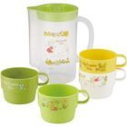 My Neighbor Totoro Stacking Cups 4 Pieces Set with Case
