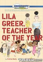 Lila Greer, Teacher Of The Year (2023) (DVD) (US Version)