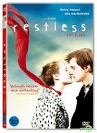 Restless (DVD) (Korea Version)