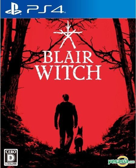 Åben ønske specielt YESASIA: Blair Witch (Normal Edition) (Japan Version) - - PlayStation 4 (PS4)  Games - Free Shipping - North America Site