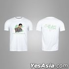Call Me By Your Song - #Team Kaownah Art Tee (Watercolor Version) (White) (Size L)