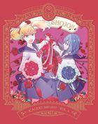 TV Anime 'Kageki-shojo!!' Vol.4 [Blu-ray+CD] (Japan Version)