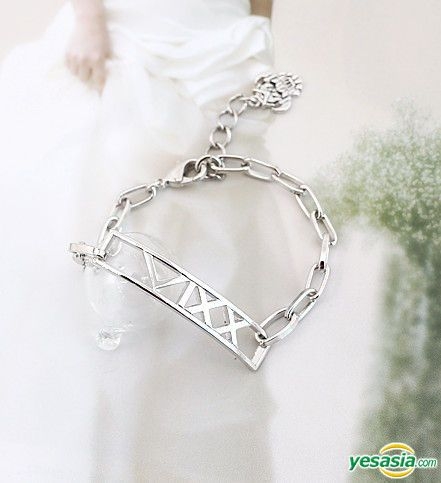 YESASIA: VIXX Style - VIXX Initial Bracelet MALE STARS,Accessories