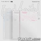 THE BOYZ Vol. 3 - Unexpected (Photobook Version) (Random Version)