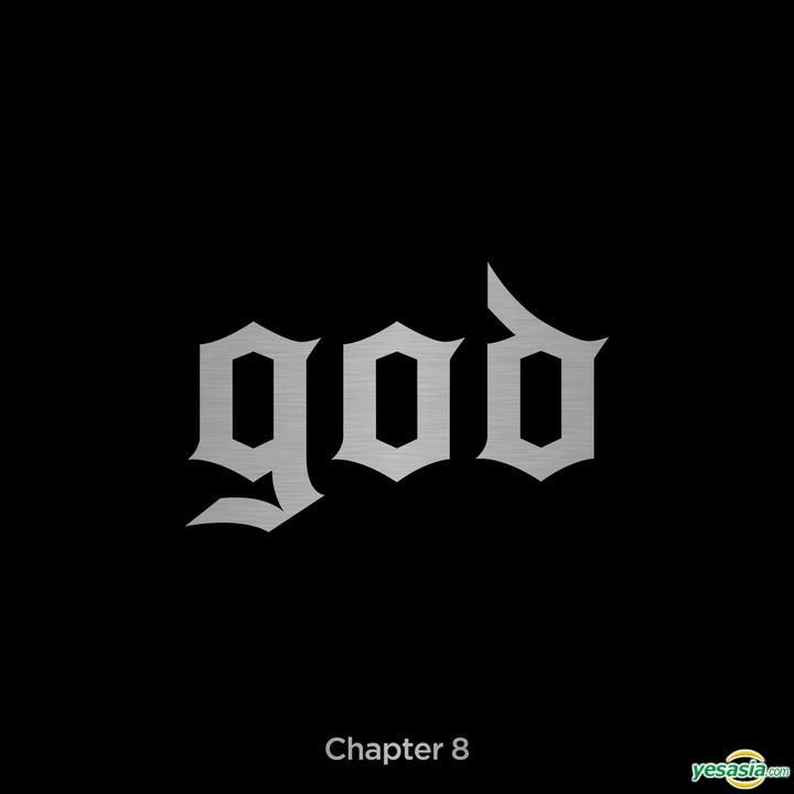 Yesasia G O D 8集 Chapter 8 Cd God G O D ジーオーディー 韓国の音楽cd 無料配送 北米サイト