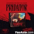 Lee Gi Kwang Vol. 1 - Predator (Jewel Version)