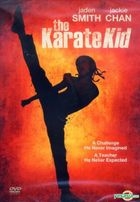 The Karate Kid (2010) (DVD) (US Version)
