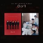 CIX Single Album Vol. 1 - 0 or 1 (Android + Humanoid Version) + 2 Posters in Tube