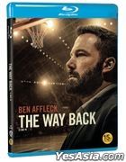 The Way Back (Blu-ray) (Korea Version)