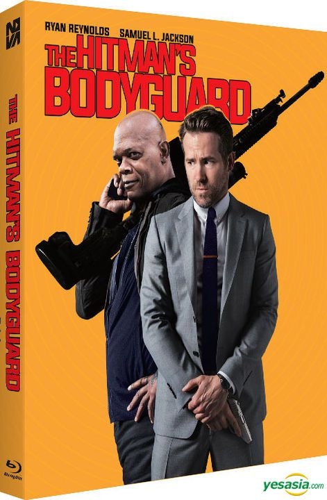 The Hitman s Bodyguard on DVD Movie